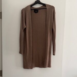 Long Cardigan Sweater